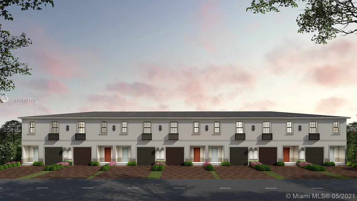 Regal Palm Square - Residential