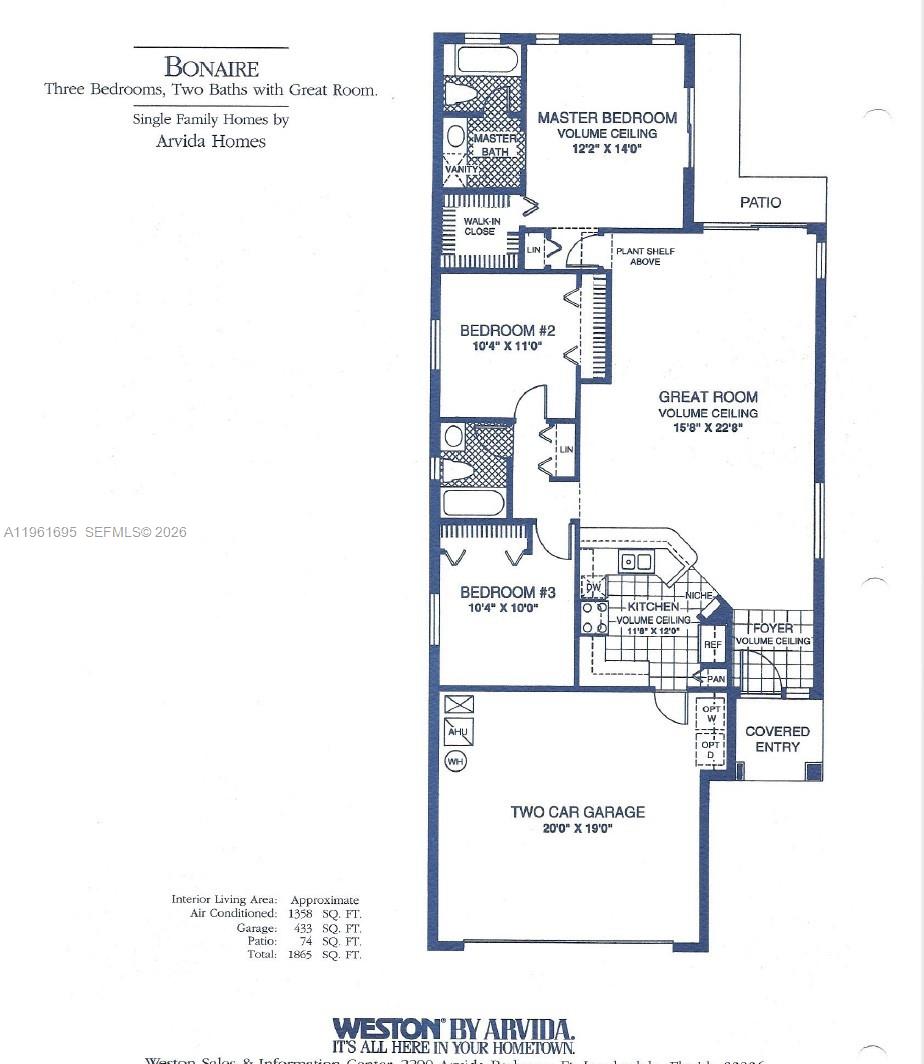 SECTORS 3 & 4 BOUNDARY PL - Residential