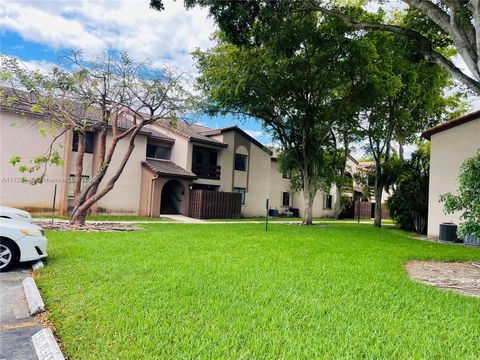 A home in Miami