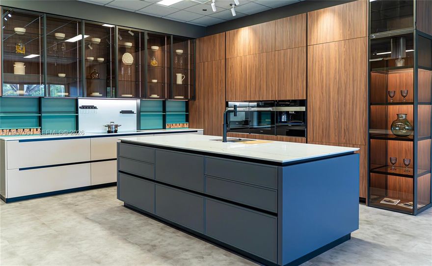 An exclusive business opportunity is now available in Boca Raton, ideal for investors or discerning entrepreneurs seeking a prestigious and stable venture. The business is built on partnerships with renowned Italian manufacturers, offering premium kitchen sales and remodeling using only the finest materials imported directly from Italy, synonymous with luxury, design, and exceptional craftsmanship.