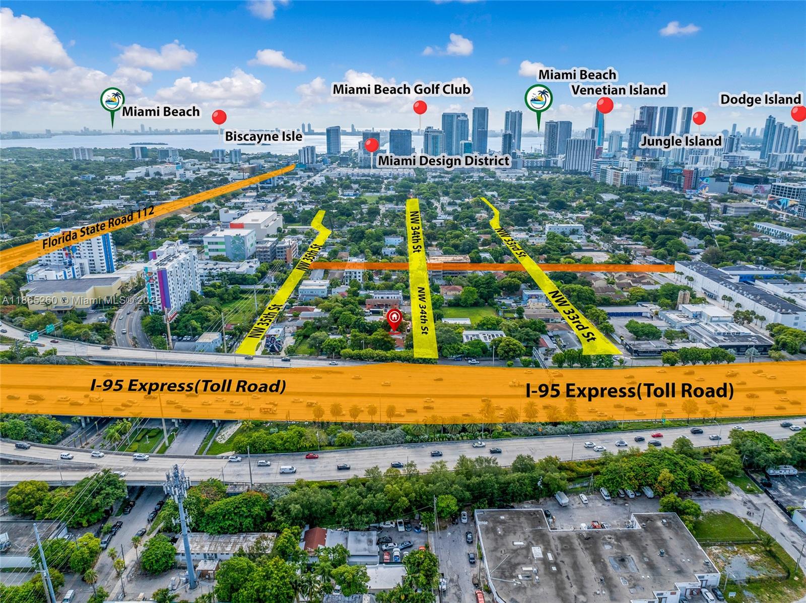 591 NW 34th St