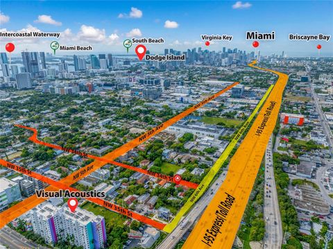 591 NW 34th St Miami FL 33127