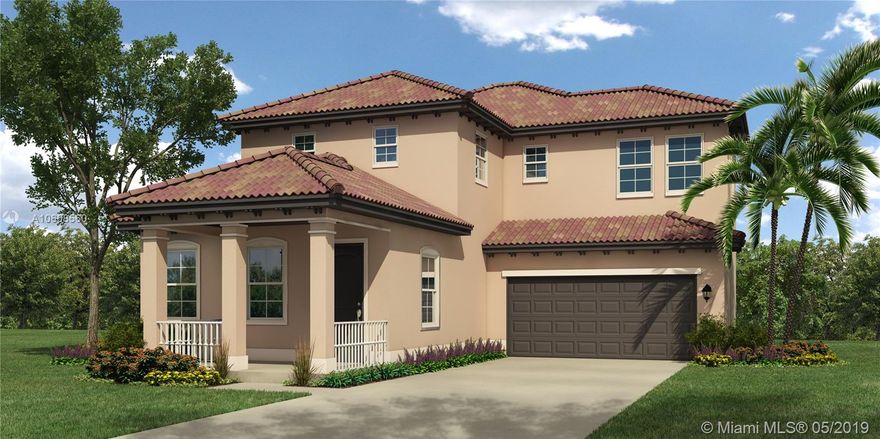 BRAND NEW HOME! CALL FOR A TOUR AND MOVE IN SPECIALS- Restrictions may apply *Pictures, photographs, features, colors and sizes are approximate for illustration purposes only and will vary from the homes as built. 
These photos are not of the actual home but are similar to the home being built.