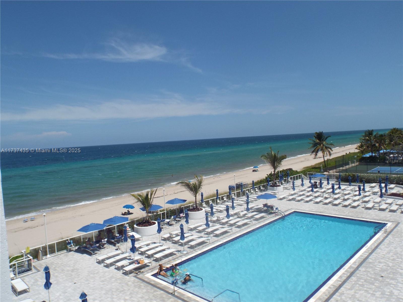 Rental Property at 1890 S Ocean Dr 504, Hallandale Beach, Broward County, Florida - Bedrooms: 2 
Bathrooms: 2  - $3,375 MO.