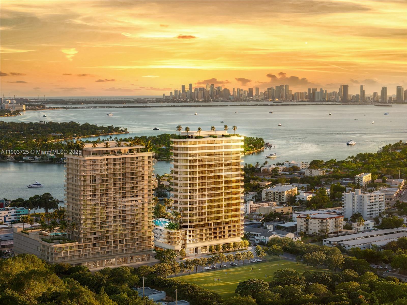 BRICKELL FLATIRON CONDO - Residential Lease