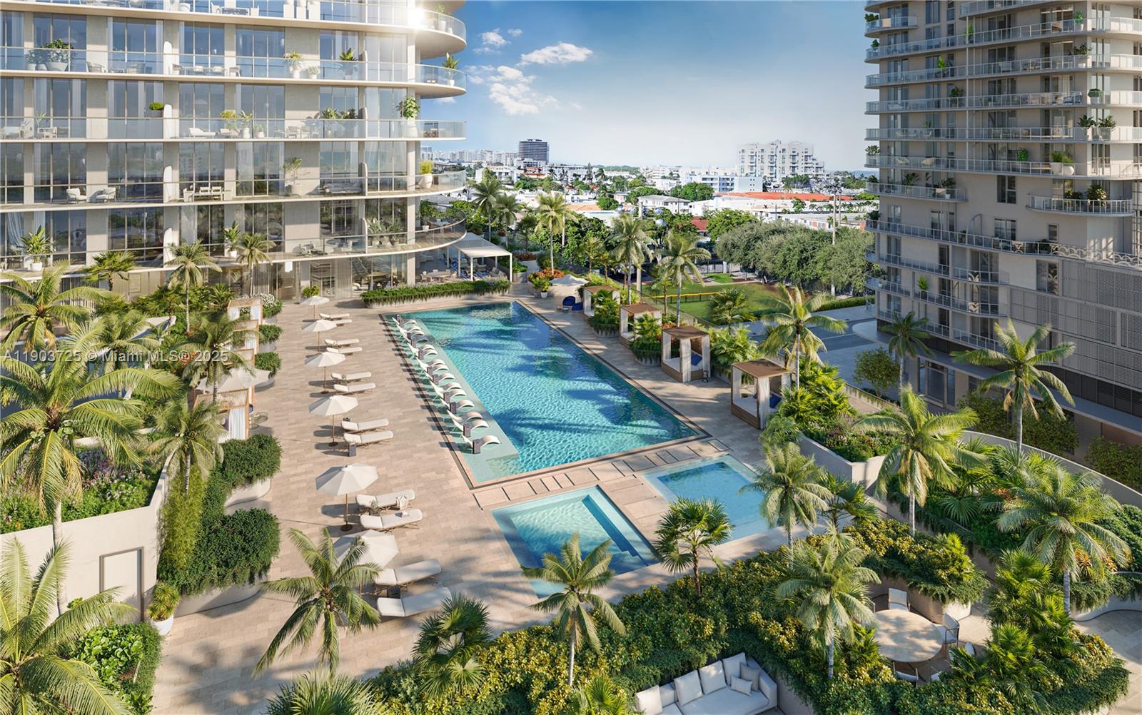 BRICKELL FLATIRON CONDO - Residential Lease