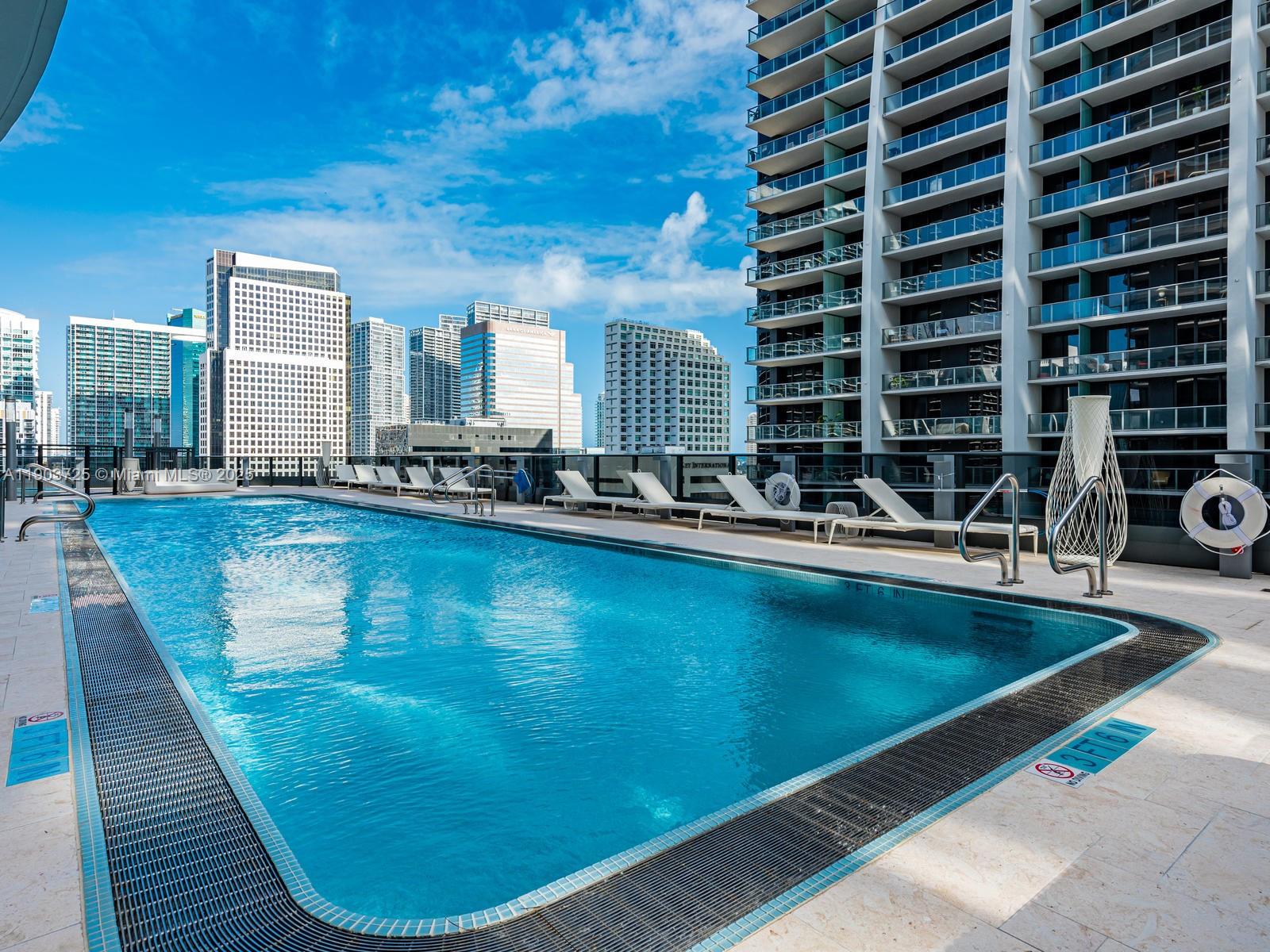 BRICKELL FLATIRON CONDO - Residential Lease