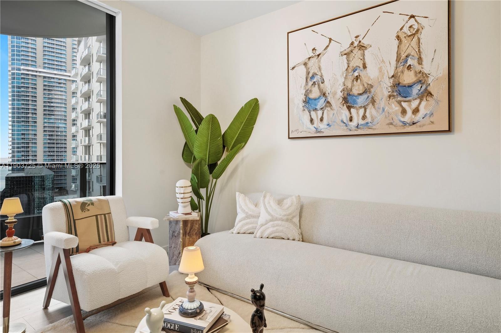 BRICKELL FLATIRON CONDO - Residential Lease