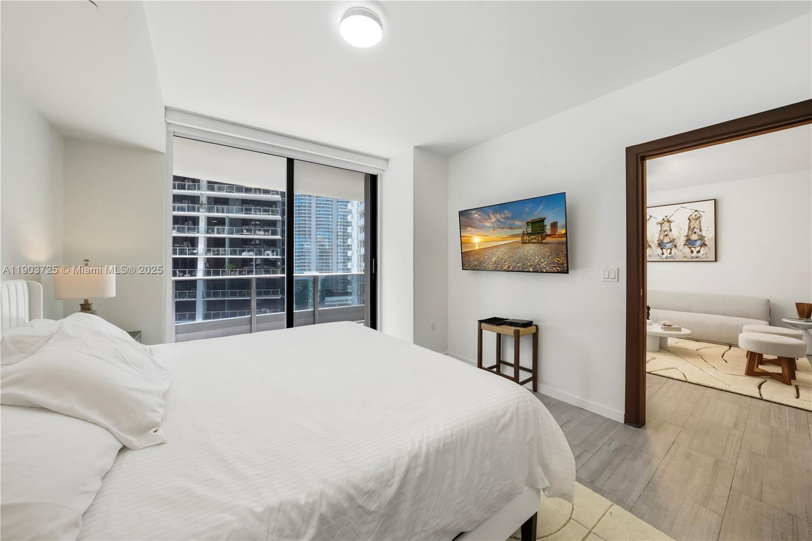 BRICKELL FLATIRON CONDO - Residential Lease