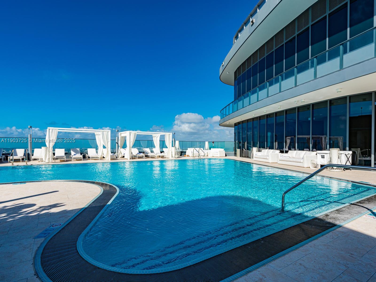 BRICKELL FLATIRON CONDO - Residential Lease