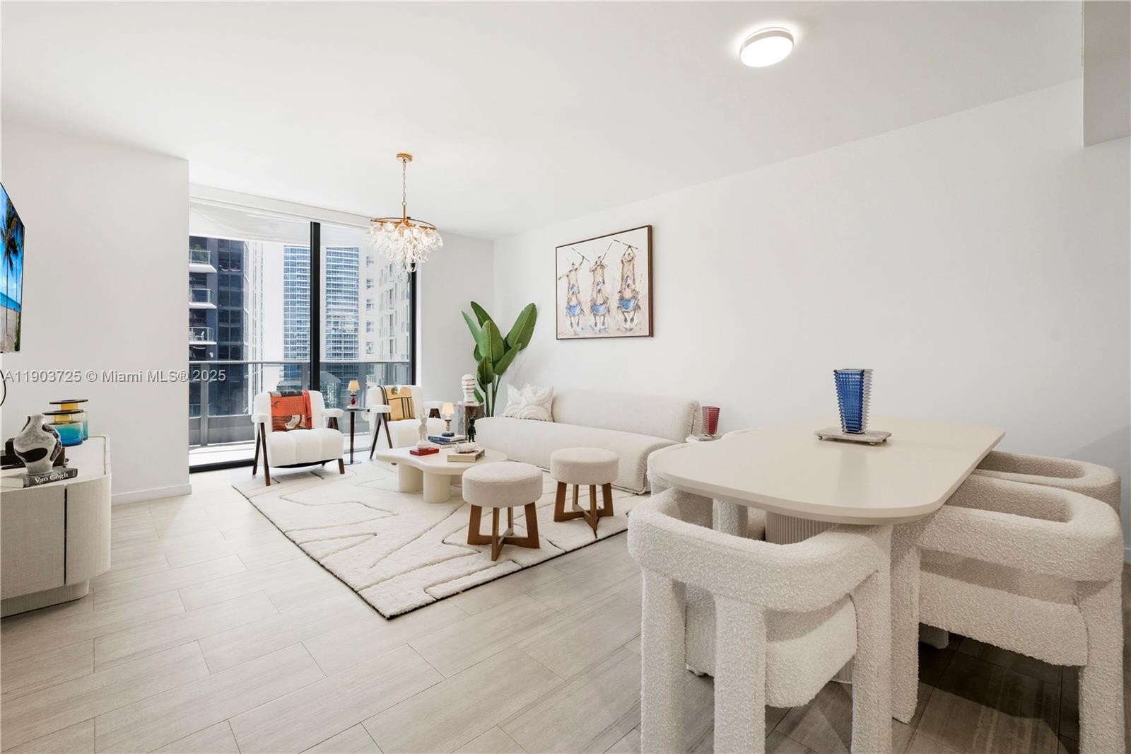 BRICKELL FLATIRON CONDO - Residential Lease