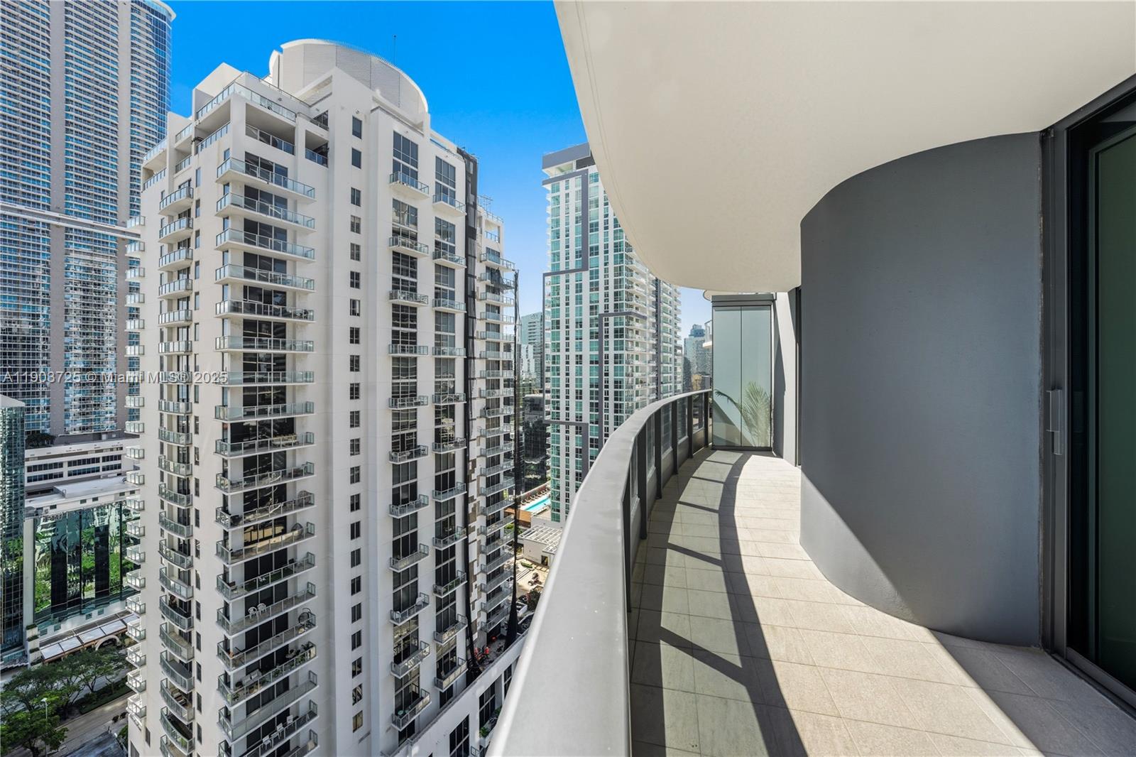 BRICKELL FLATIRON CONDO - Residential Lease