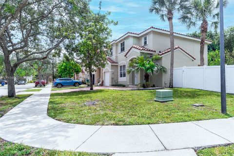 A home in Miramar