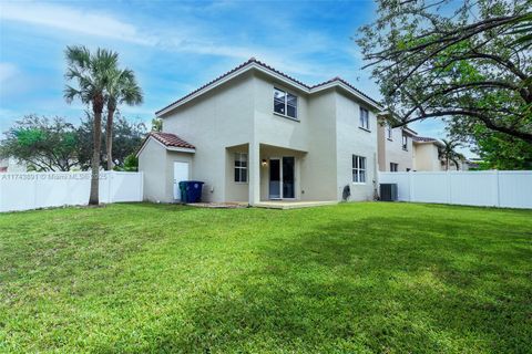 A home in Miramar