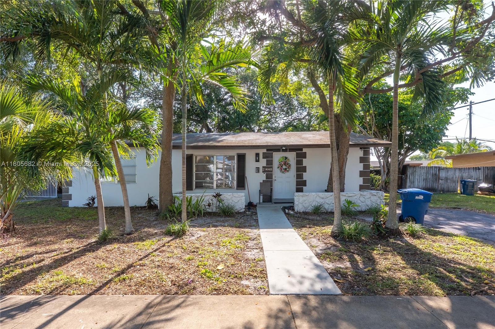Property for Sale at 21440 N Miami Ave, Miami Gardens, Broward County, Florida - Bedrooms: 3 
Bathrooms: 2  - $510,000
