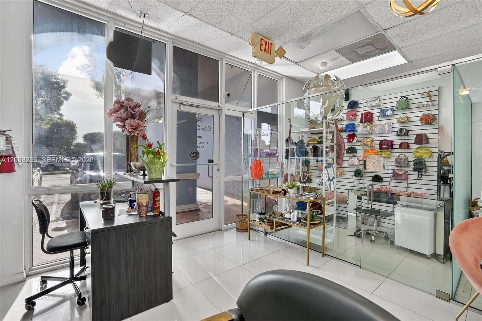 Beauty Salon For Sale On West Kendall