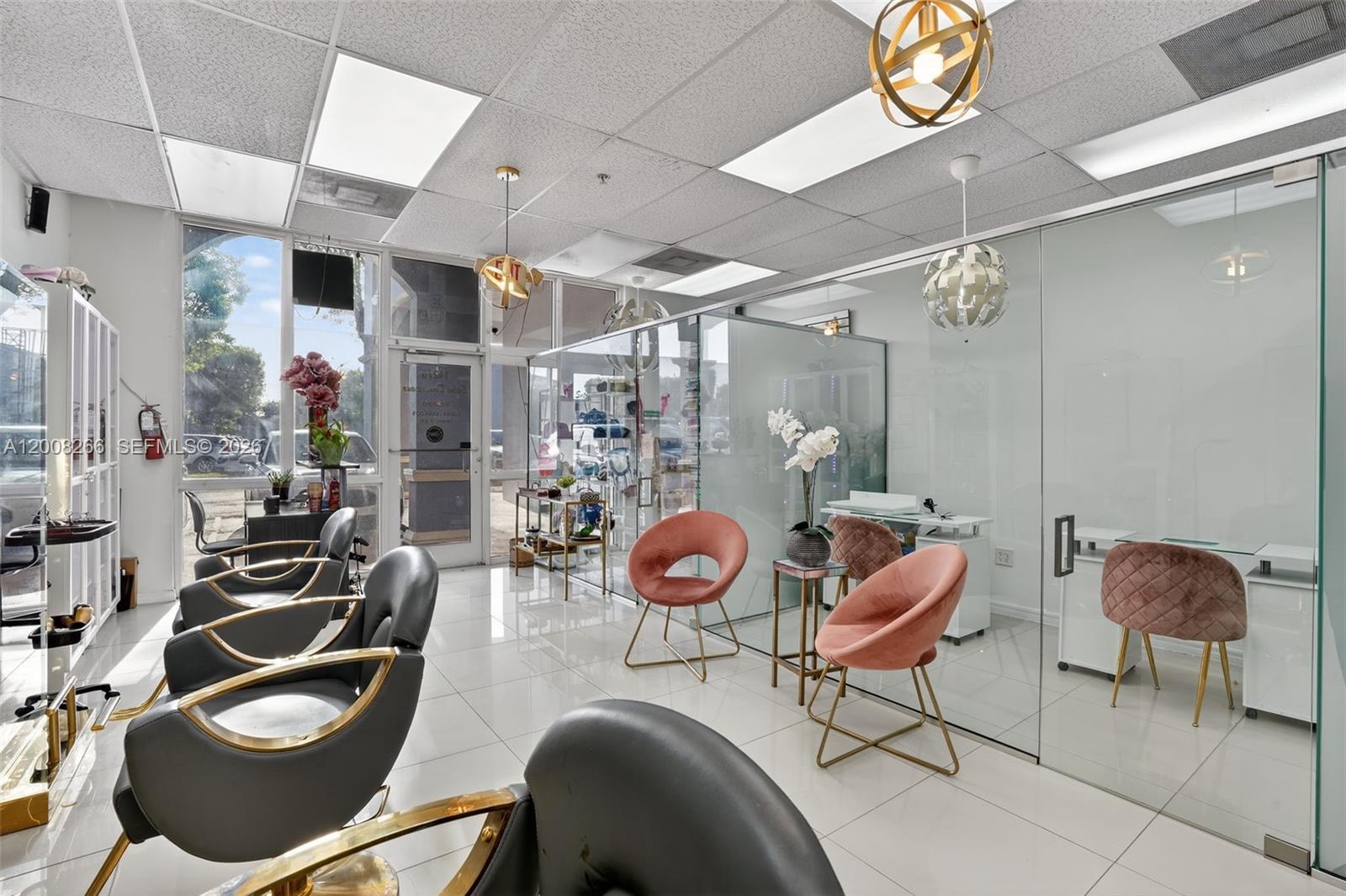 Beauty Salon For Sale On West Kendall