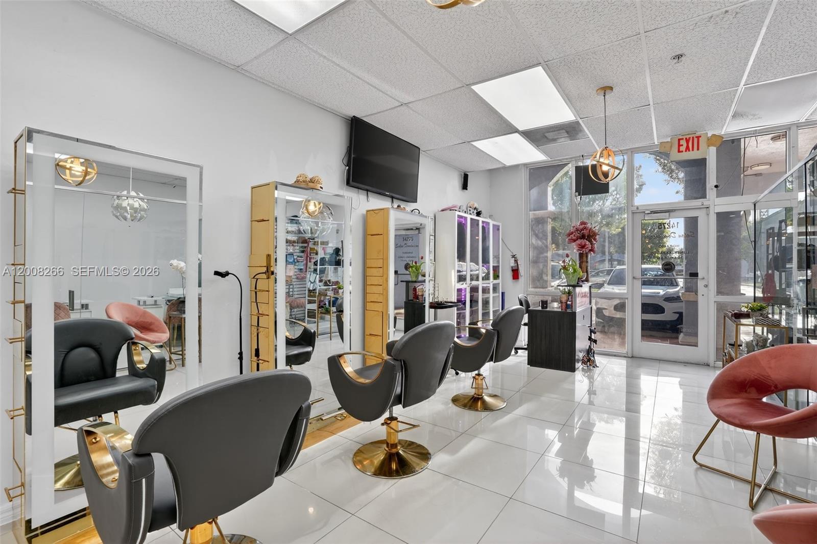 Beauty Salon For Sale On West Kendall