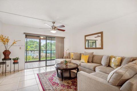 A home in Pompano Beach