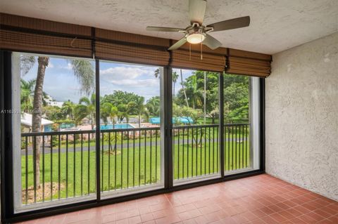 A home in Pompano Beach