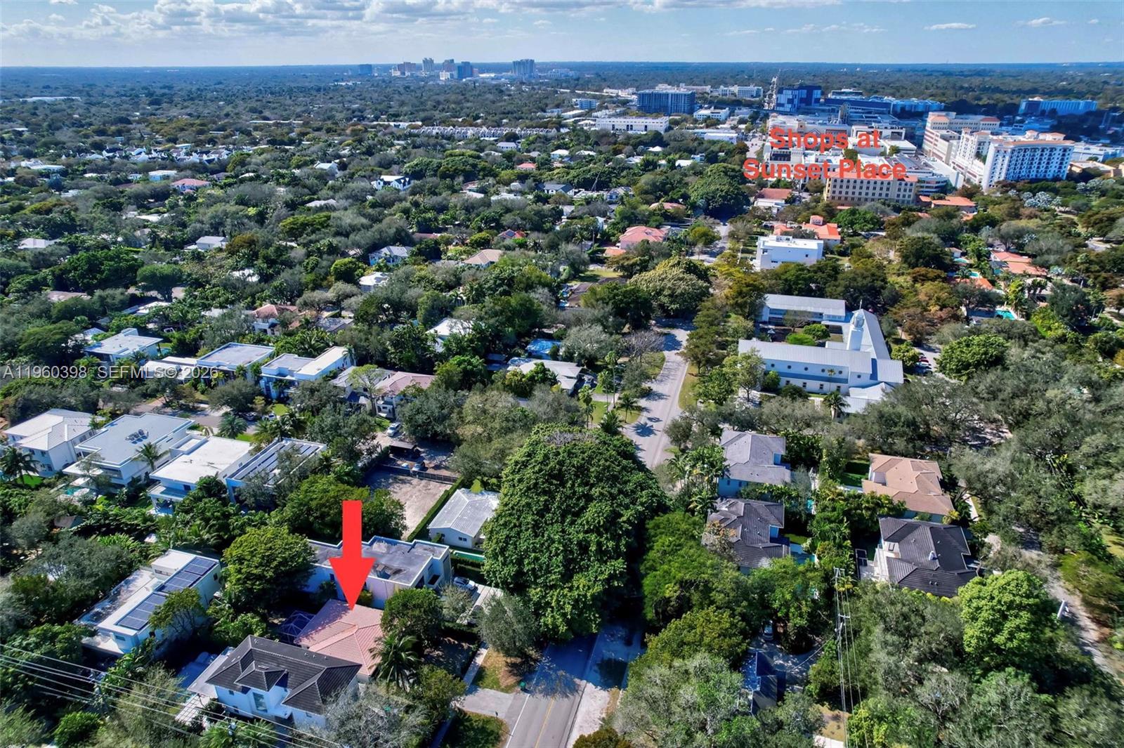 AMD PLAT OF HIGH PINES - Land