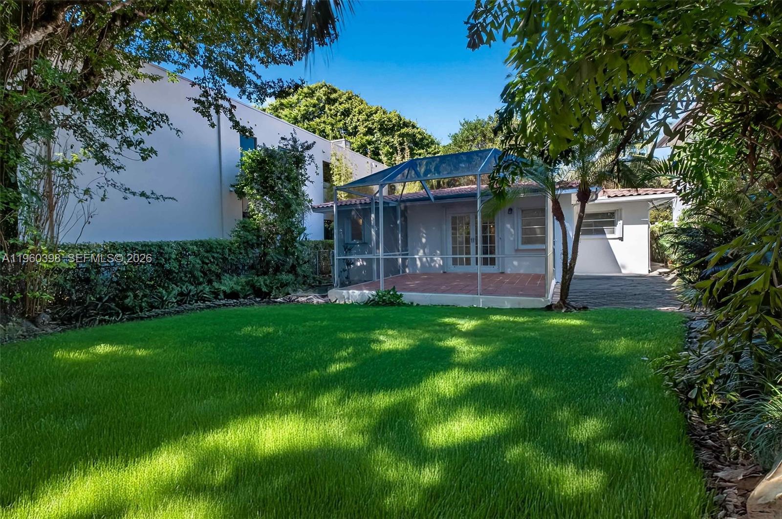 AMD PLAT OF HIGH PINES - Land