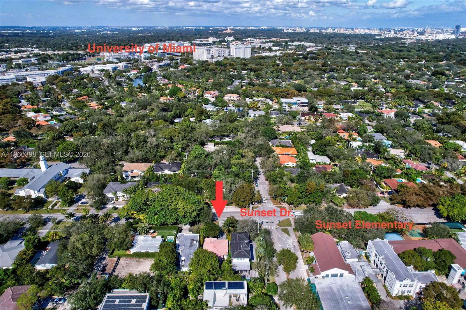 AMD PLAT OF HIGH PINES - Land