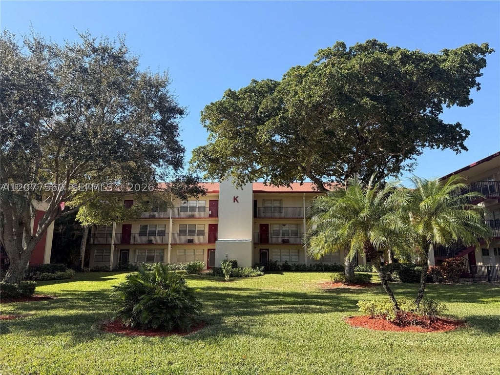 Photo of 100 SW 132nd Way #310K, Pembroke Pines, FL 33027 (MLS # A12077560)
