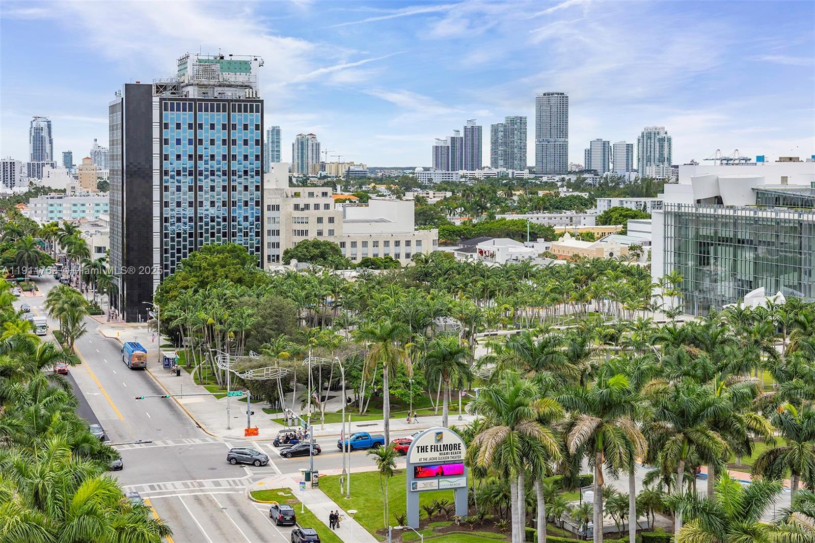 PARC PLAZA CONDO - Residential Lease