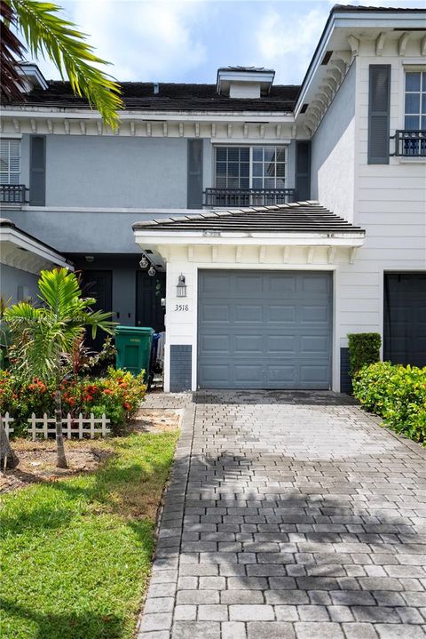 A home in Lauderhill