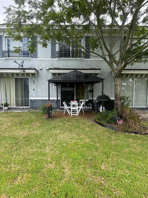 A home in Lauderhill