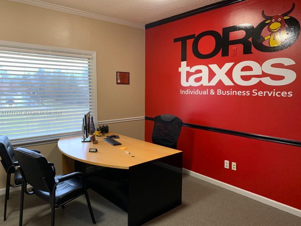 Don't miss this opportunity. Very well known Multi services business Company focused on taxes preparation, bookkeeping, Real Estate, Insurance, Immigration Services and more. Include certified training, software, 365- 24/7 support, exclusive portal, assistance and social media, many additional sources of income. No experience needed.