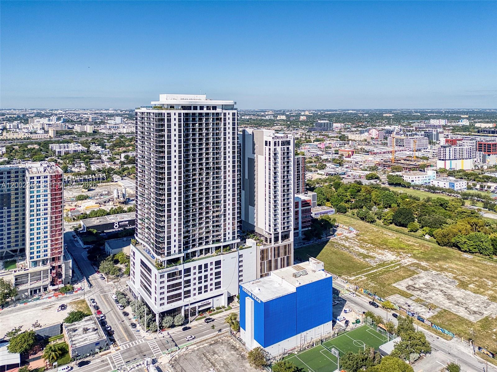 1600 NE 1st Ave 3019