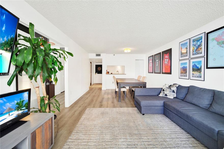 Wake up to Biscayne Bay at your feet! This sleek 1-bedroom, 1.5-bath condo at the Venetia Condo in Edgewater delivers jaw-dropping water views, brand-new Pickleball, Tennis, and Basketball courts, and a location steps from Miami’s best parks, arenas, and arts venues. Walk to the Kaseya Center to catch a Miami Heat game, unwind at Margaret Pace Park, and indulge at some of Miami’s top-rated restaurants—all just minutes from your door. Need a break from all the action? Retreat to your private balcony and soak in stunning sunrises and sunsets while sipping your favorite drink. This is Miami living at its finest—waterfront serenity with all the action at your doorstep.