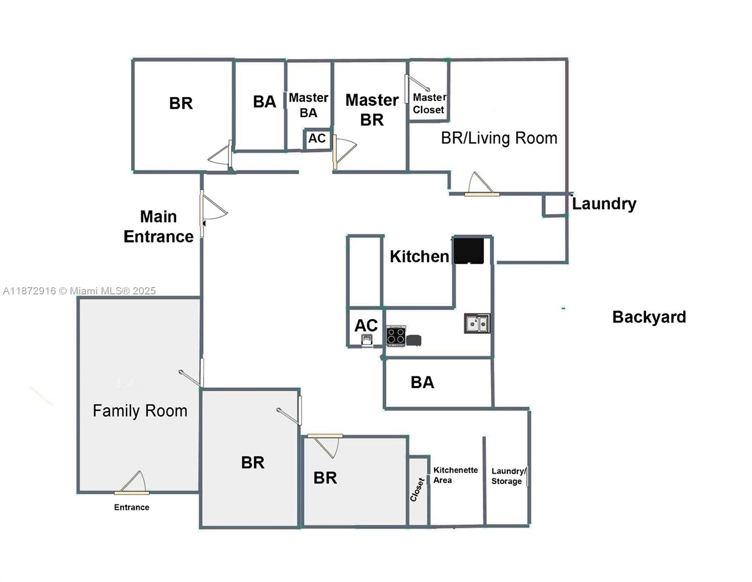 TROPICAL ESTATES 1ST ADDN - Residential