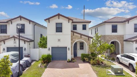 A home in Hialeah