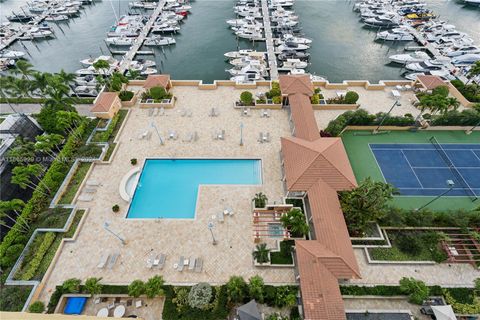 A home in Miami Beach