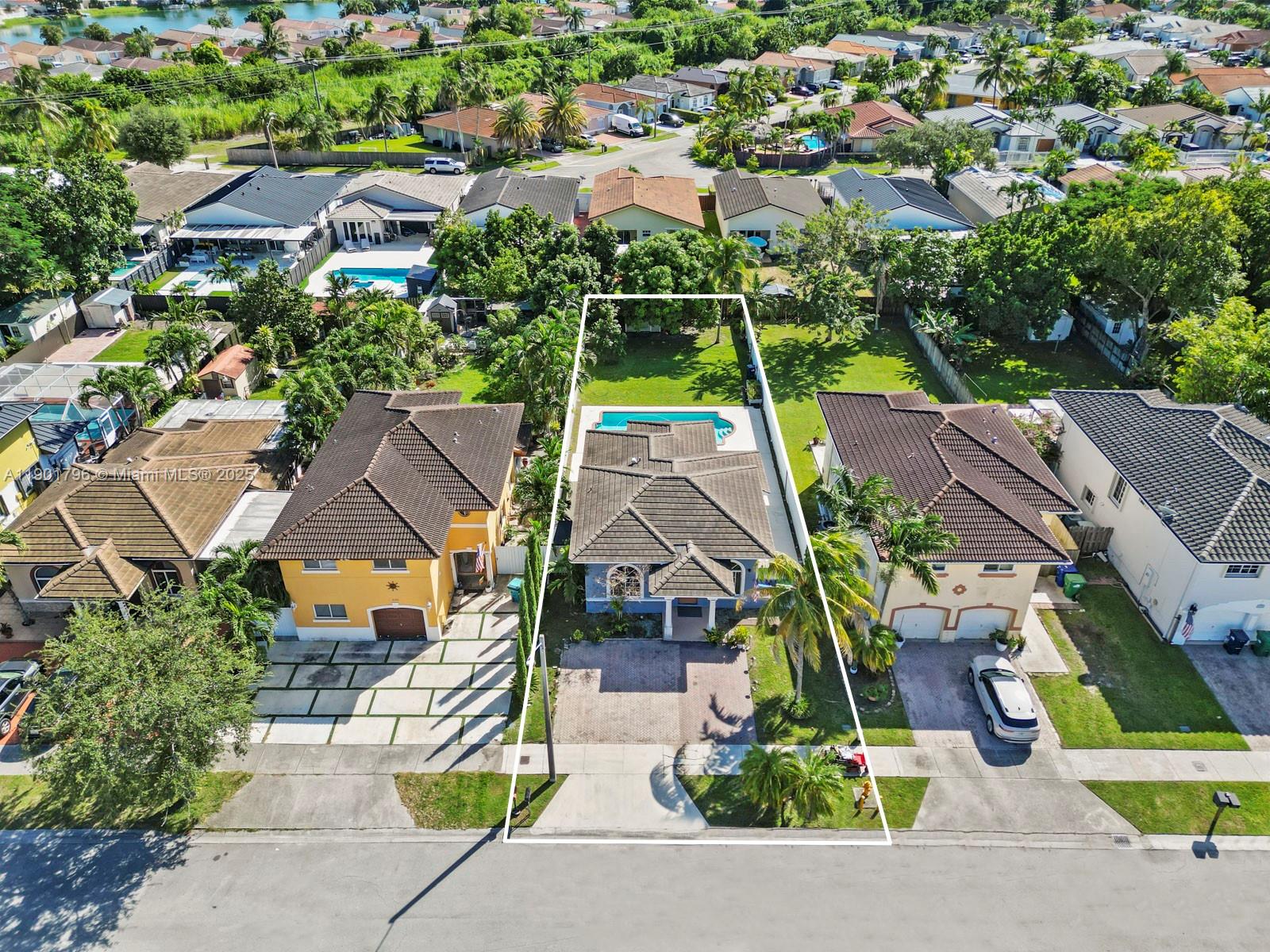 LAGUNA PONDS SEC 2 - Residential