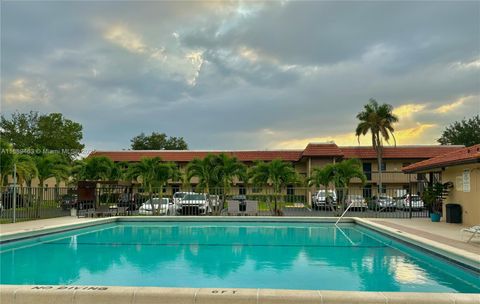 A home in Boca Raton