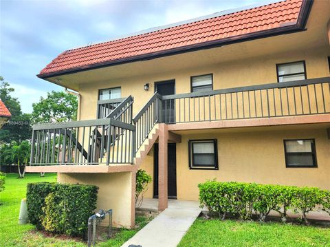 A home in Boca Raton