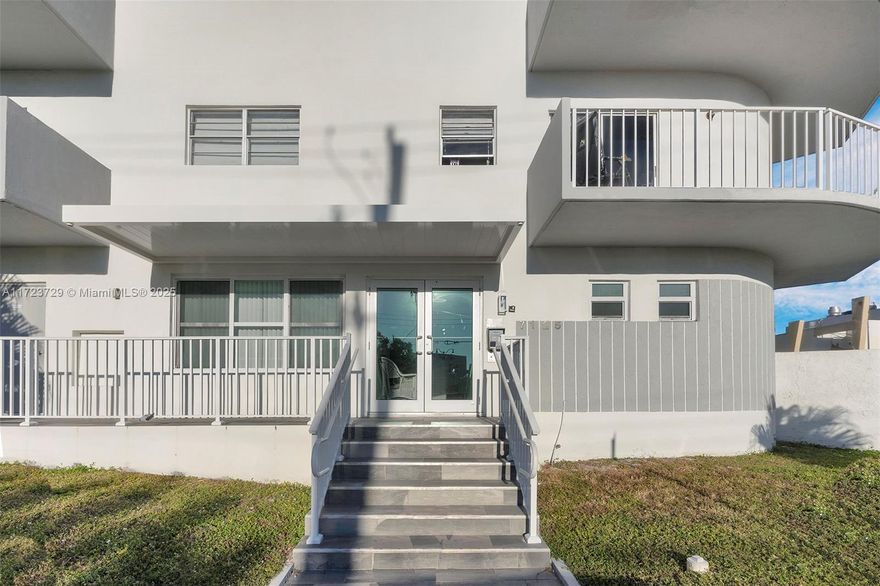 This bright and spacious 2-bedroom, 2-bath condo features an open floor plan filled with natural light, a well-equipped kitchen, and a primary suite with a walk-in closet and en-suite bath. The building offers gated entry, garage parking, a pool, and the convenience of a washer and dryer on every floor. Located in a central Miami Beach neighborhood with close proximity to the beach, shopping, and dining, this is a fantastic investment opportunity or the perfect place to call home!
