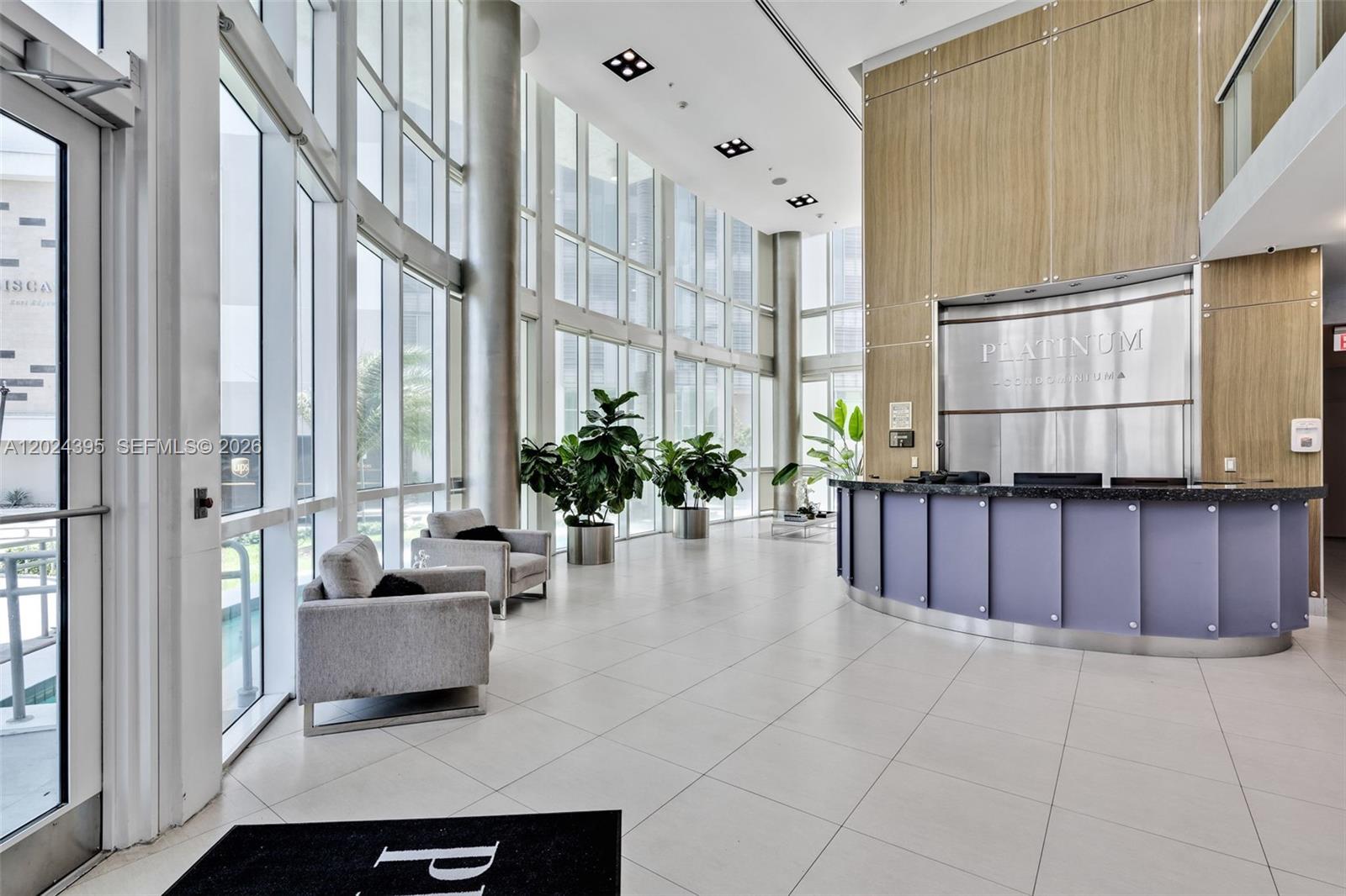 PLATINUM CONDO - Residential Lease