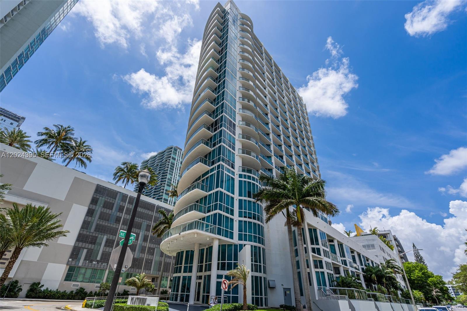 PLATINUM CONDO - Residential Lease