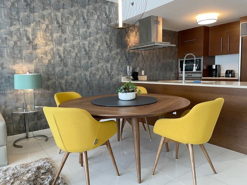 ICON BRICKELL CONDO NO 3 - Residential Lease