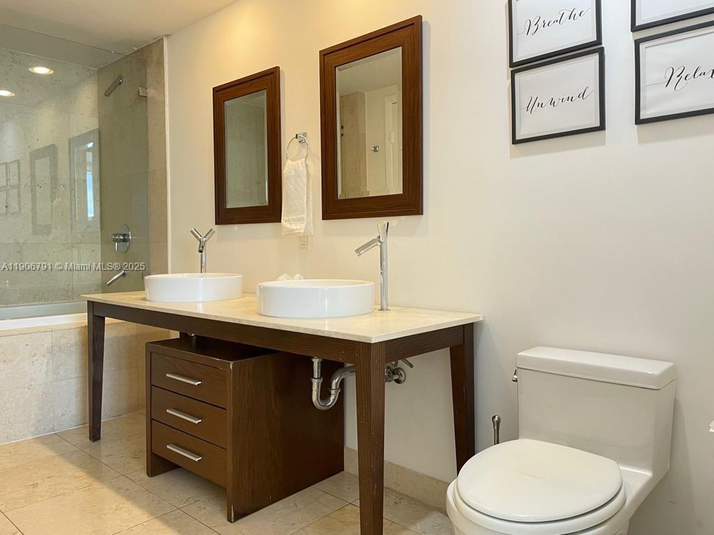 ICON BRICKELL CONDO NO 3 - Residential Lease