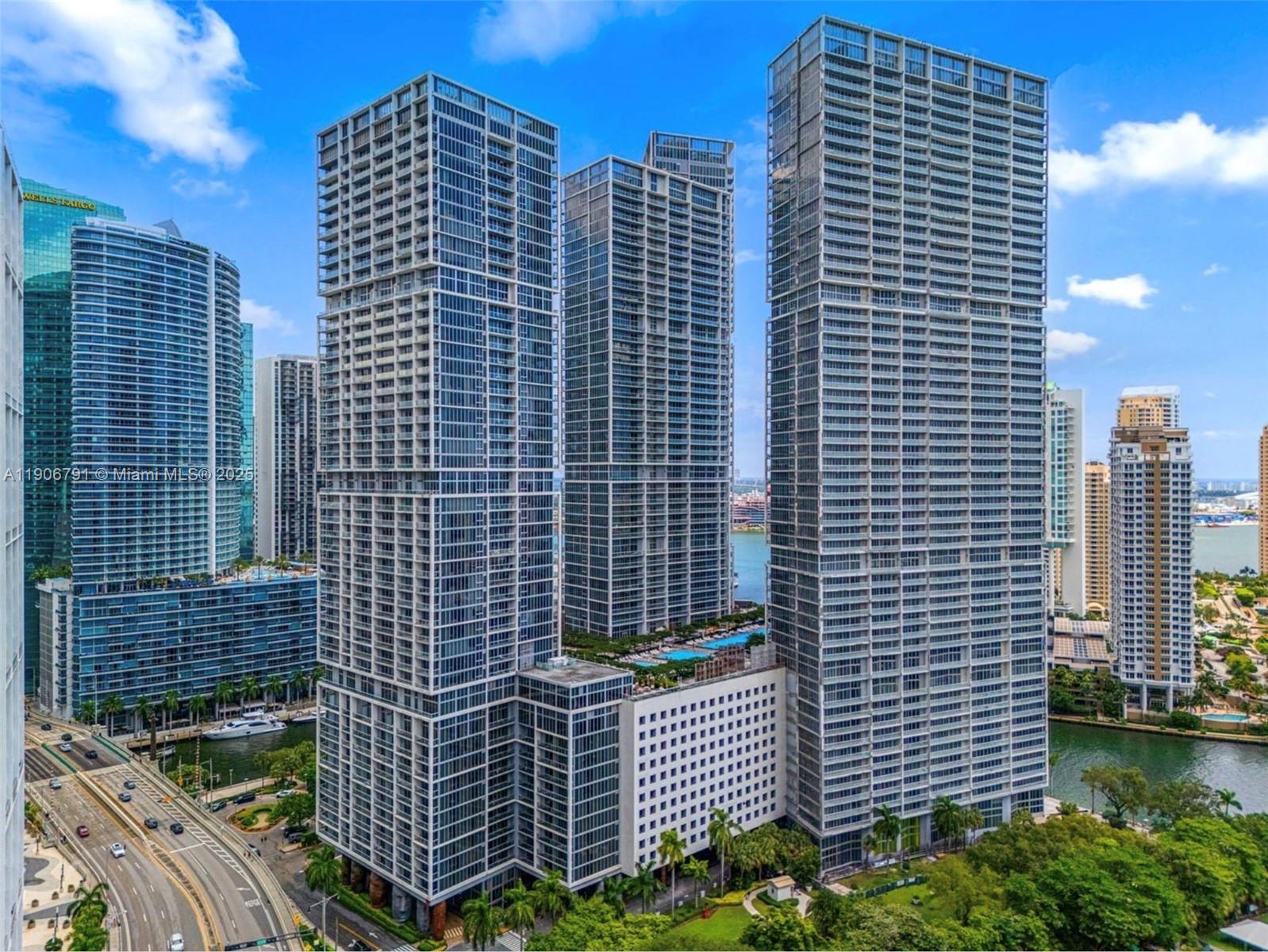 ICON BRICKELL CONDO NO 3 - Residential Lease