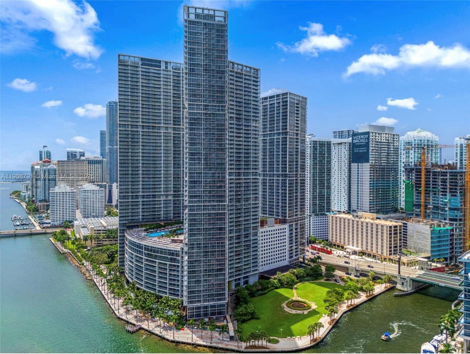 ICON BRICKELL CONDO NO 3 - Residential Lease
