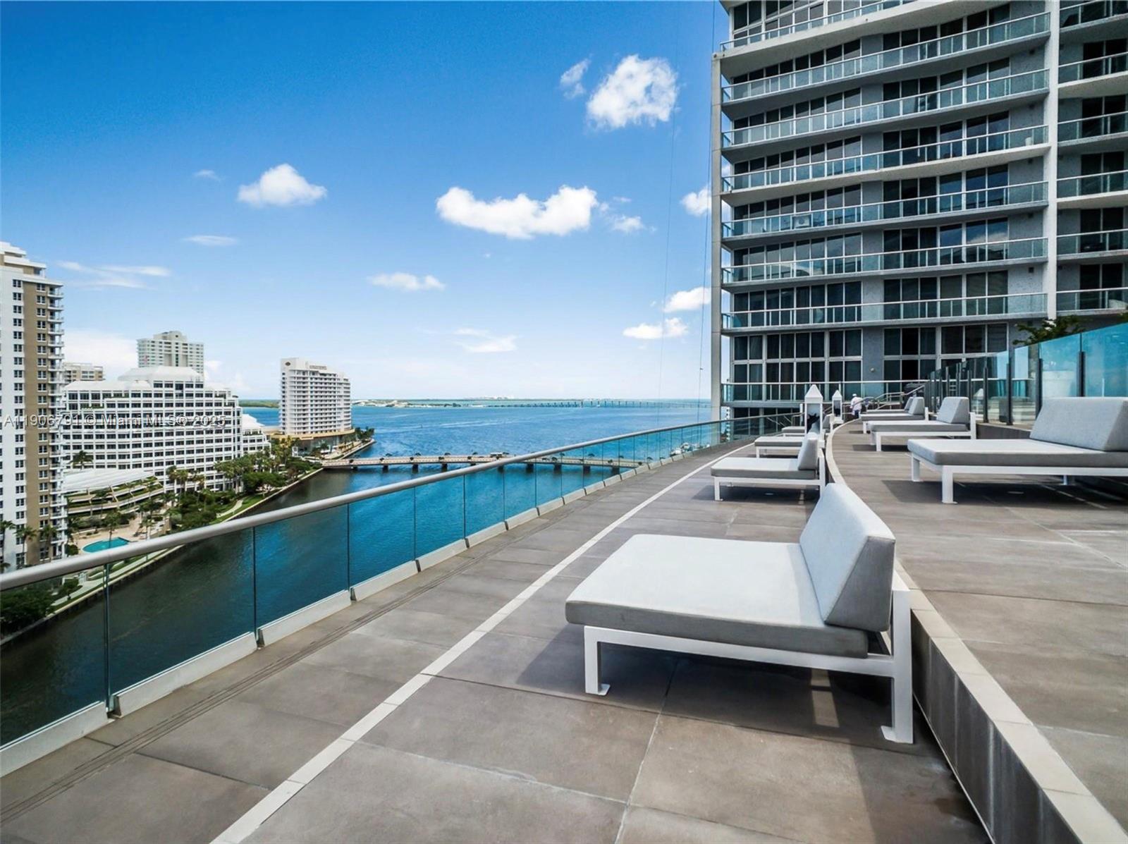 ICON BRICKELL CONDO NO 3 - Residential Lease