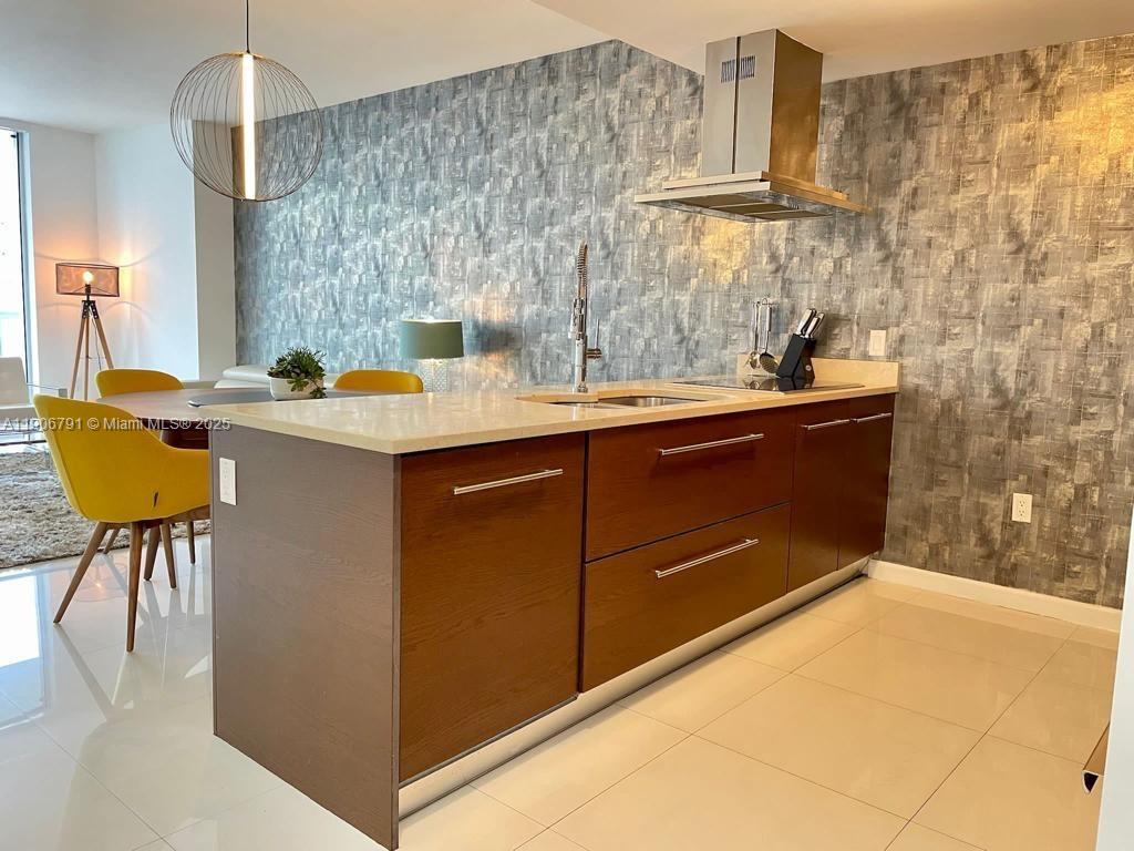 ICON BRICKELL CONDO NO 3 - Residential Lease