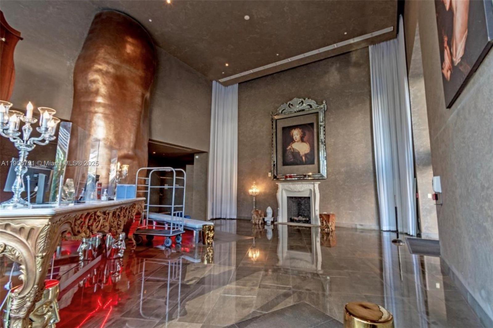 ICON BRICKELL CONDO NO 3 - Residential Lease